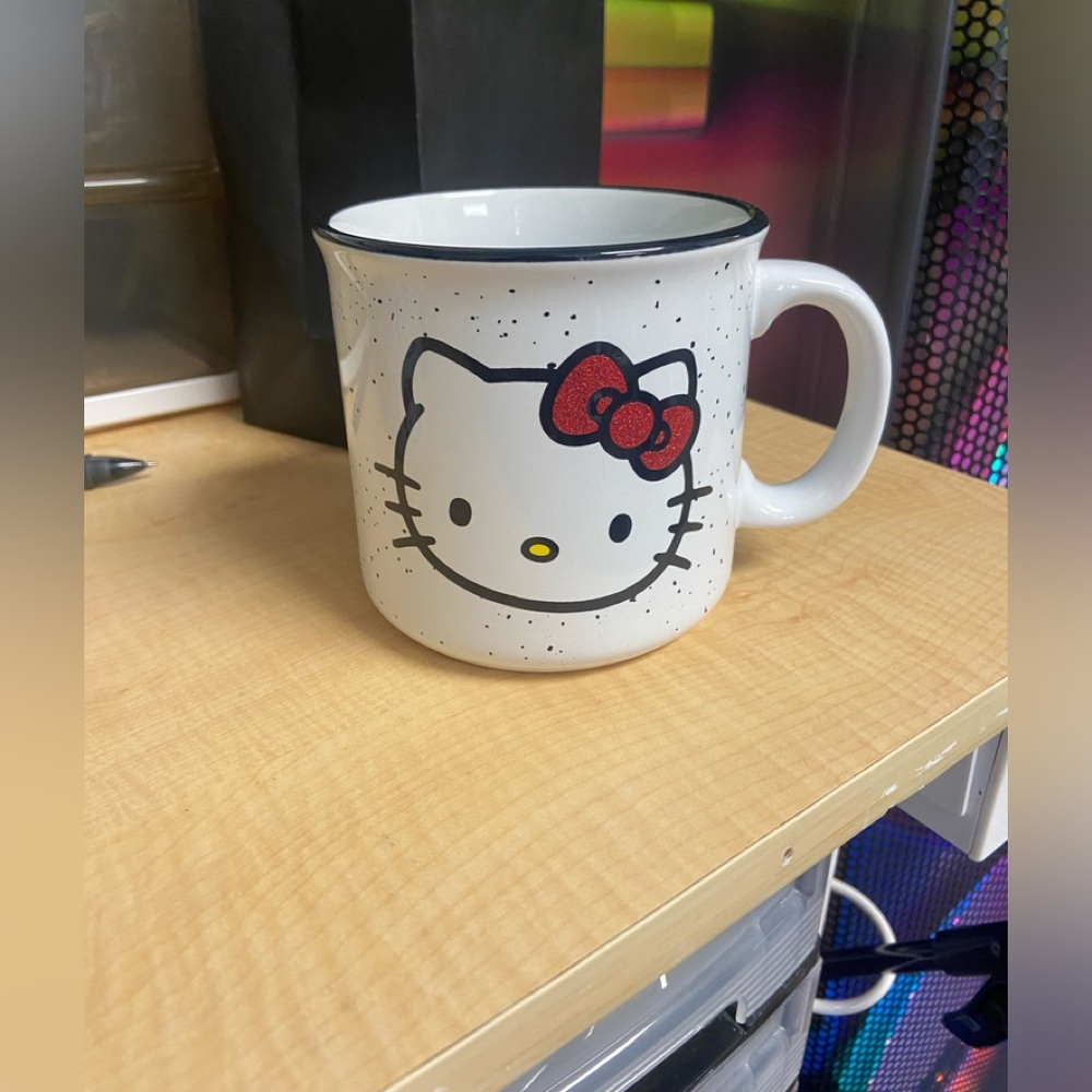 Hello Kitty, ceramic, 20oz mug